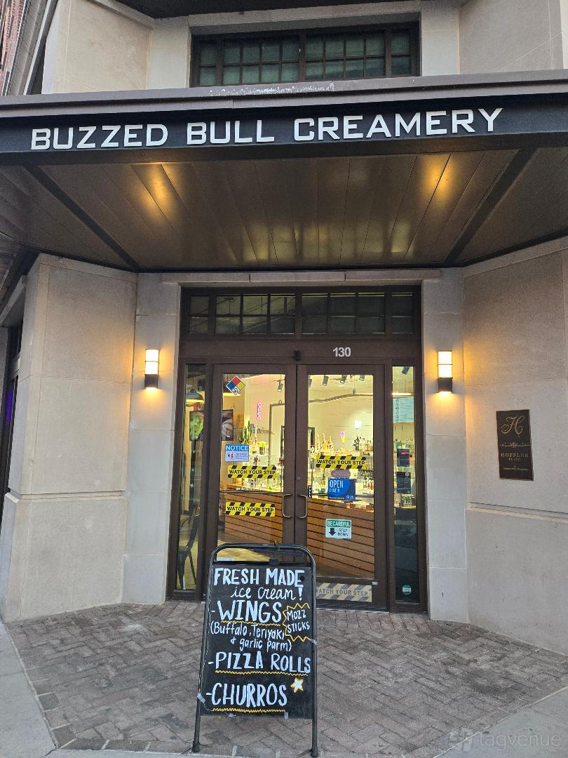 Buzzed Buzzed Bull Creamery Venue Rental in Charleston, SC | Photos & Prices