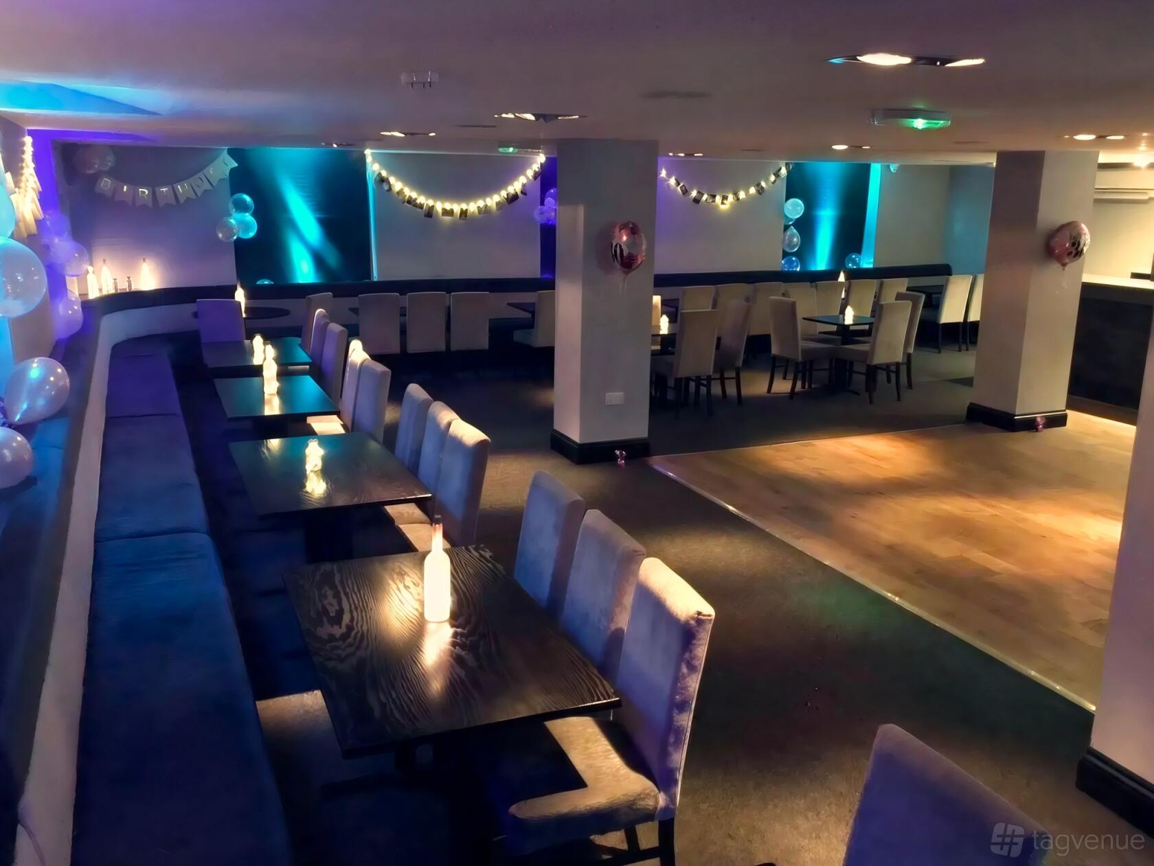 Function Room Simple Set Up Smaller Function Room - Summat to Ate Steak Restaurant - Event Venue ...