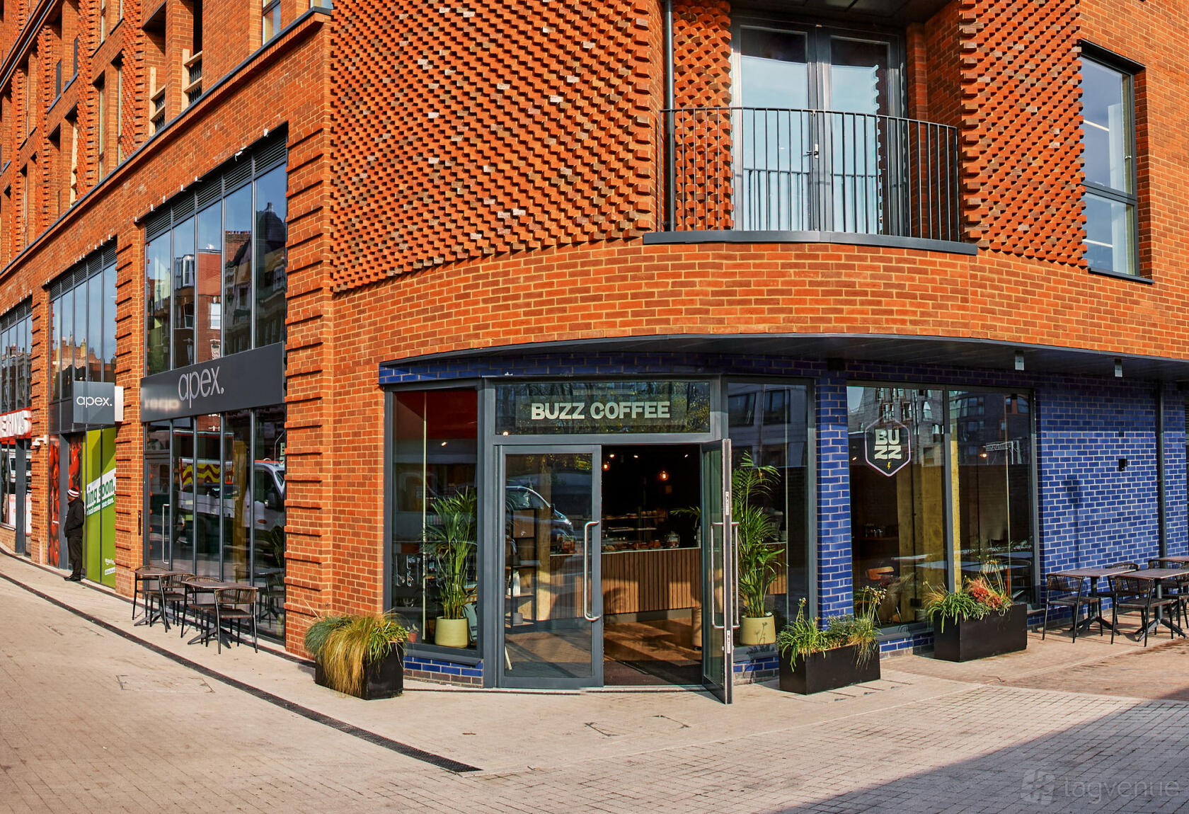 Apex Coworking West Hampstead Venue Hire in London | Photos & Prices