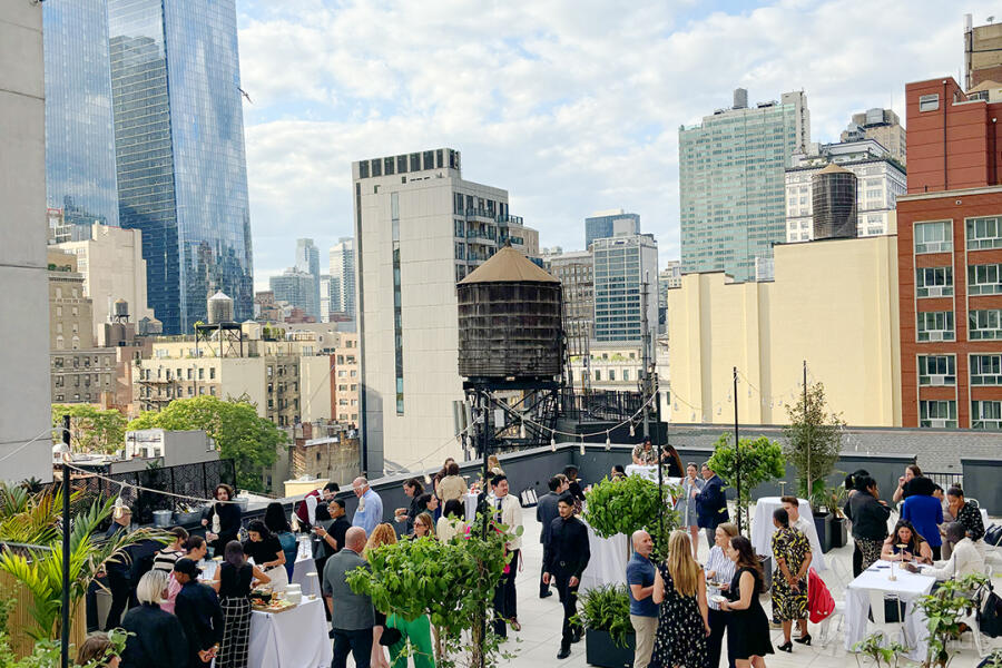 41 Rooftop ILA Rooftop - ILA Penthouse - Event Venue Rental - Tagvenue.com