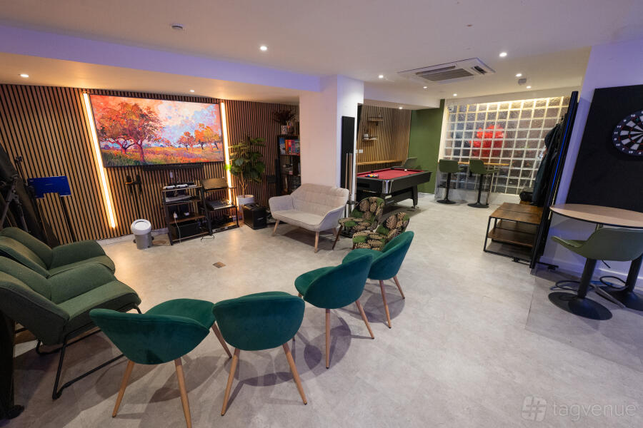Funbase Funbase Venue Hire in London | Reviews, Photos & Prices