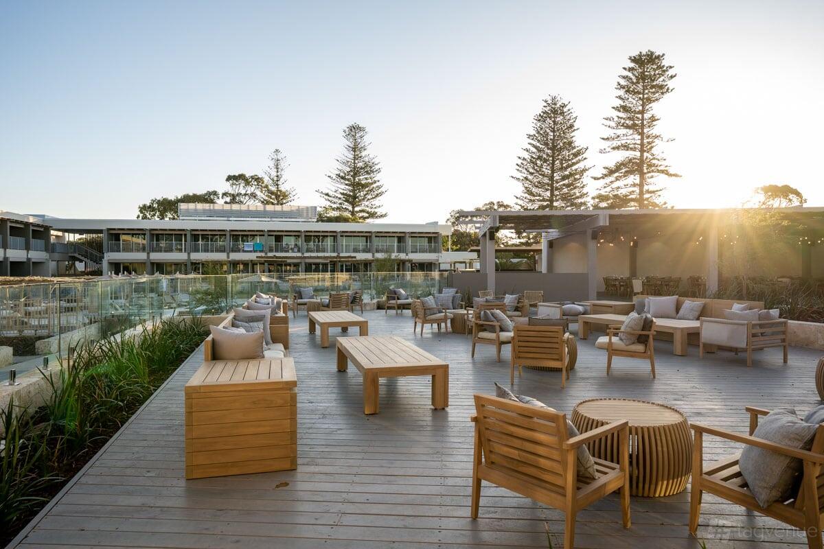 Lontara Rotto Lontara Lounge - Samphire Rottnest - Event Venue Hire - Tagvenue.com