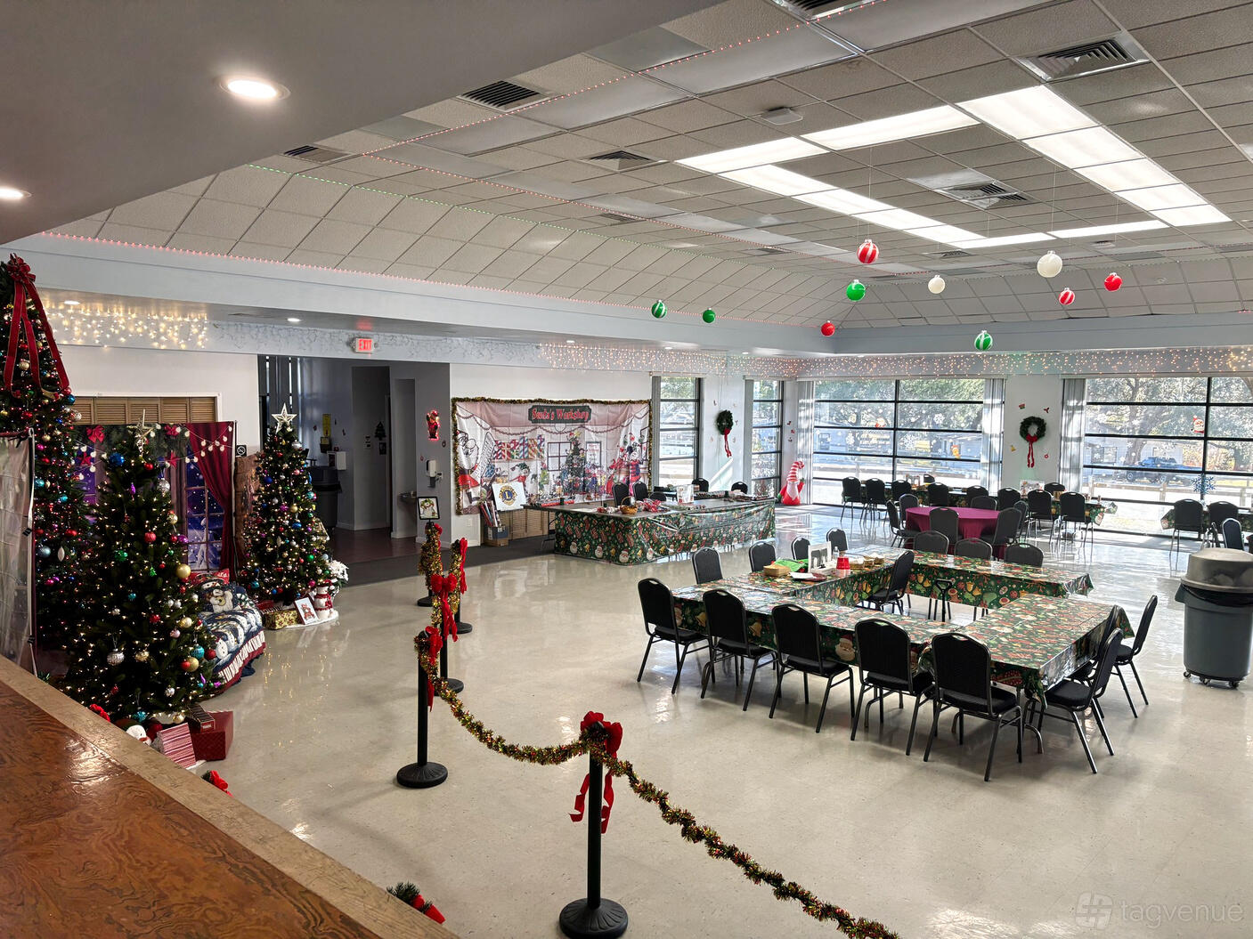 Community Event Complex Community Center - Rainbow Lakes Community Complex - Event Venue Rental ...
