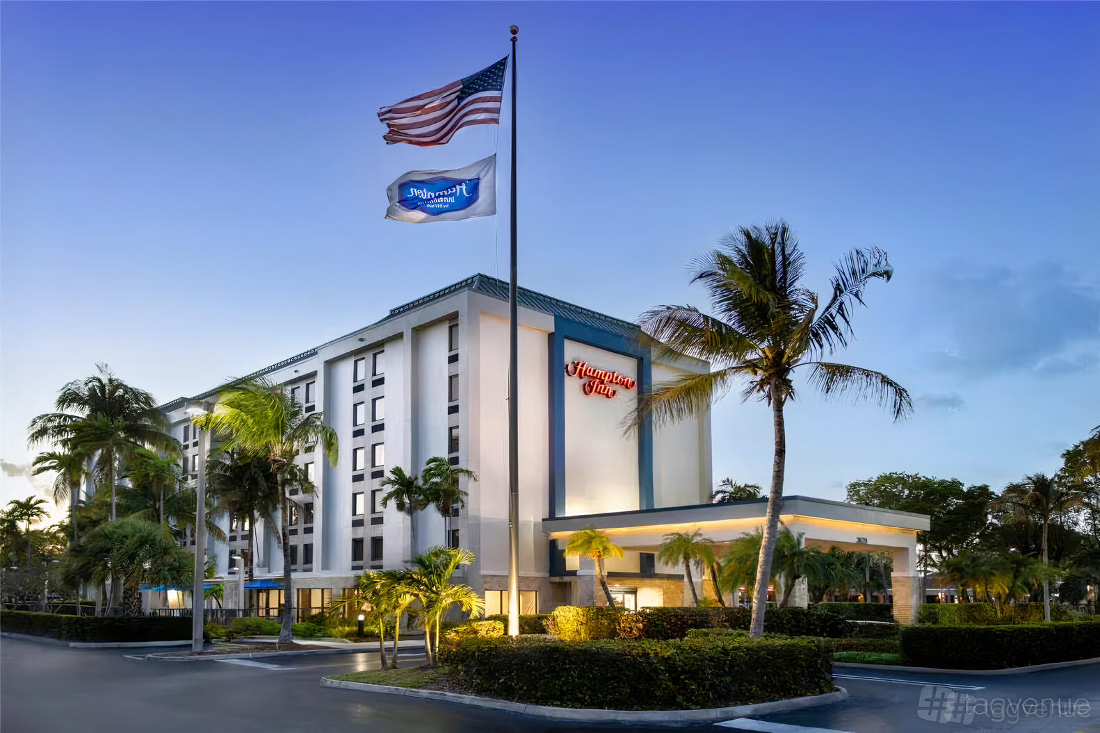 Hampton Inn Miami Airport West Venue Rental in Doral, FL | Photos & Prices