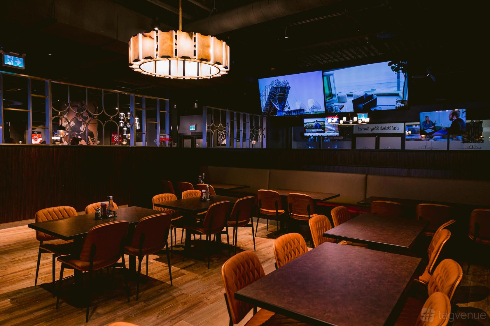 Party Room 2 at One Eyed Jack at One Eyed Jack