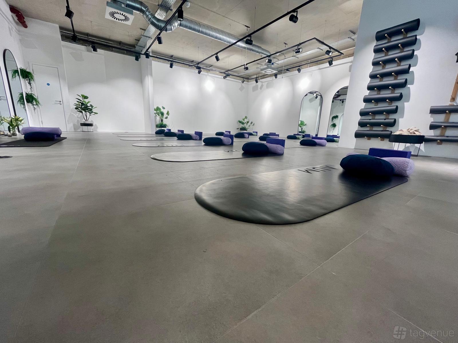 Walk In Space Studio Studio space - Wellness360 - Event Venue Hire - Tagvenue.com