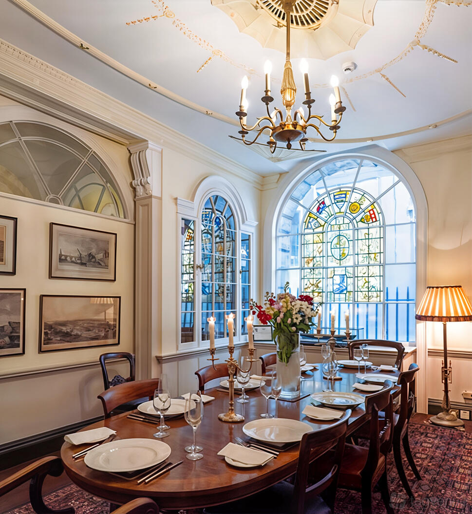 Watermen's Hall Venue Hire in London | Photos & Prices