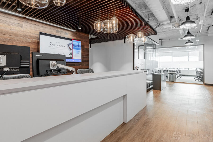 Qqt Chapter Panel Montreal Boardroom - QQT - 207 Queens Quay W, Suite 401 - Event Venue ...
