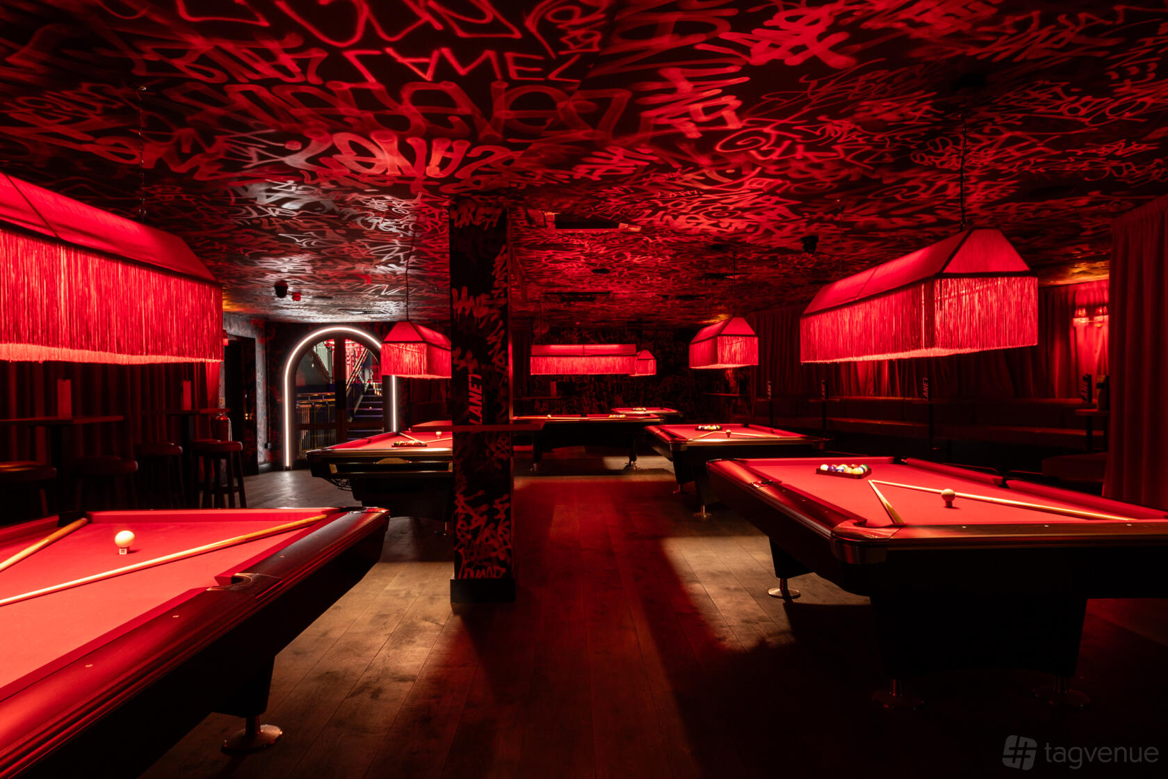 Pool Lane7 Whole Venue - Lane7 Newcastle The Gate - Event Venue Hire - Tagvenue.com
