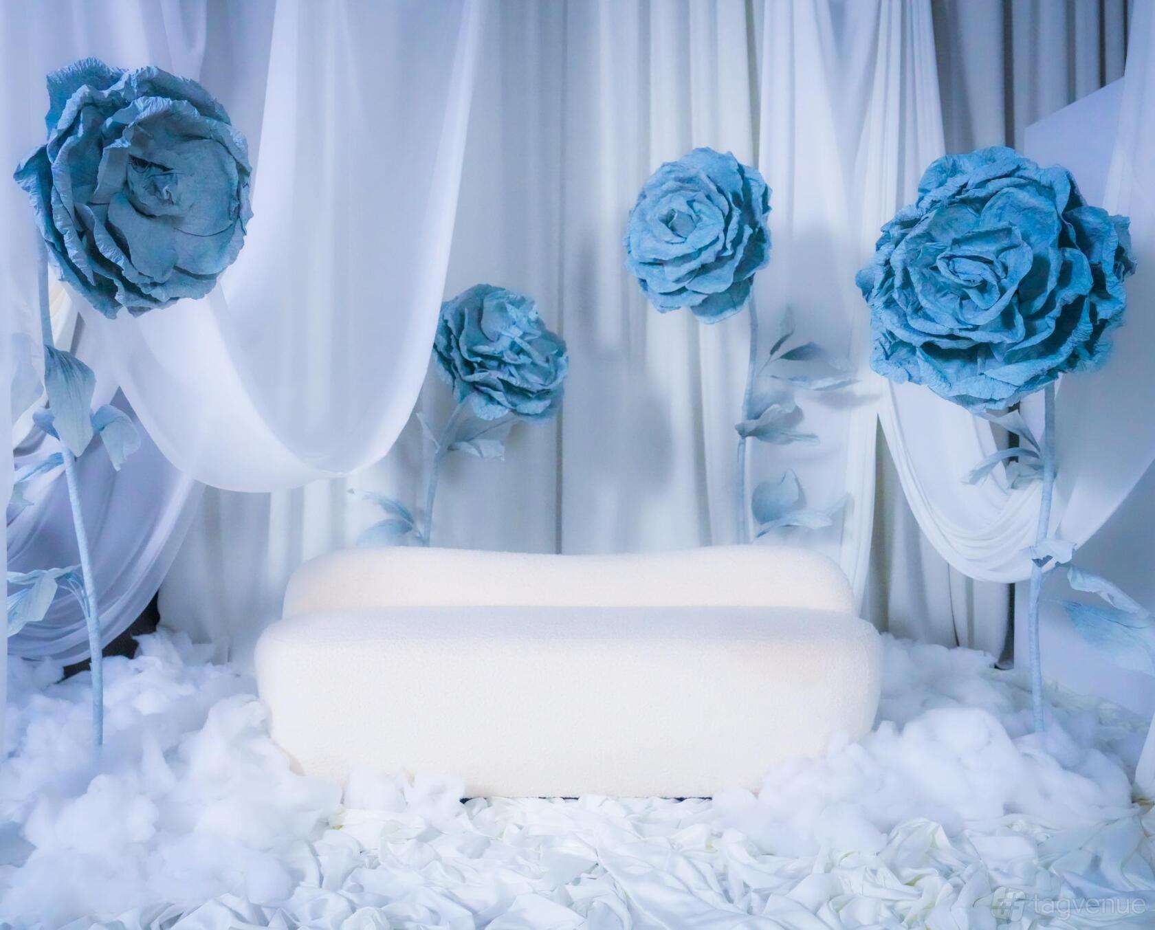 Crystal Garden + 4 Other Sets at Hadaki Studios at Hadaki Studios