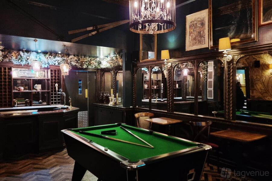 3 Old Monks Venue Hire in Edinburgh | Reviews, Photos & Prices