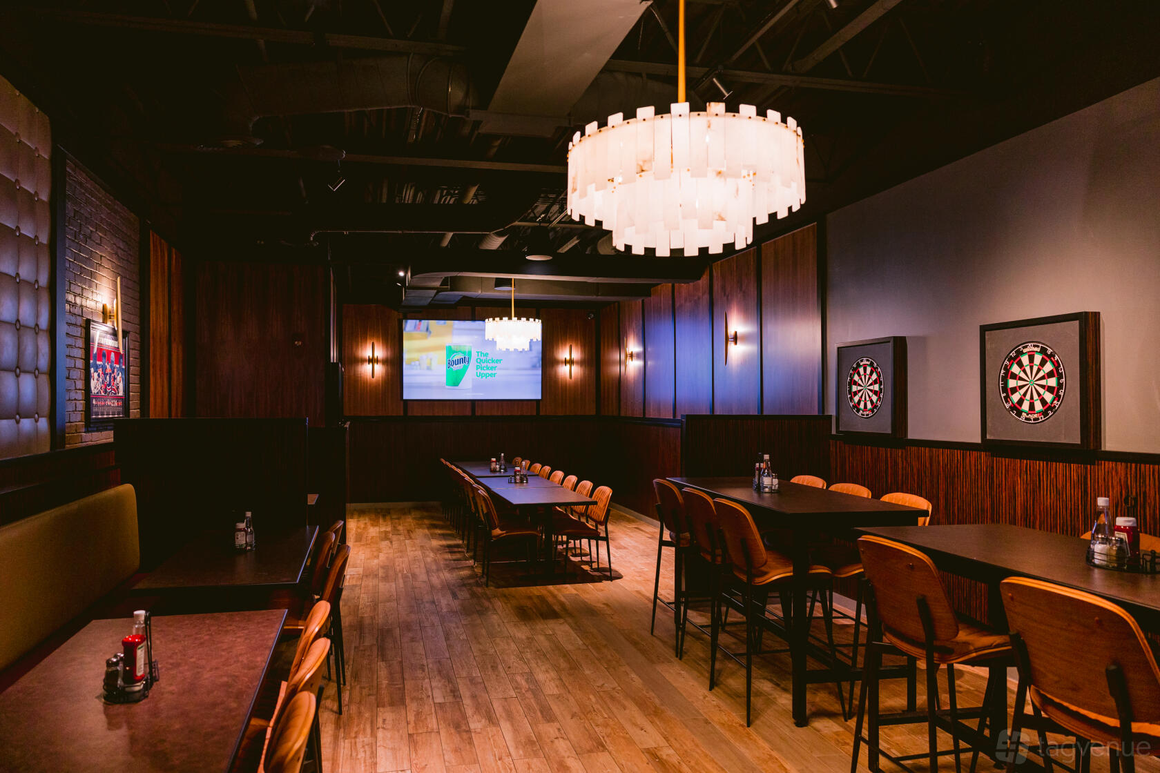 Party Room 3 at One Eyed Jack at One Eyed Jack