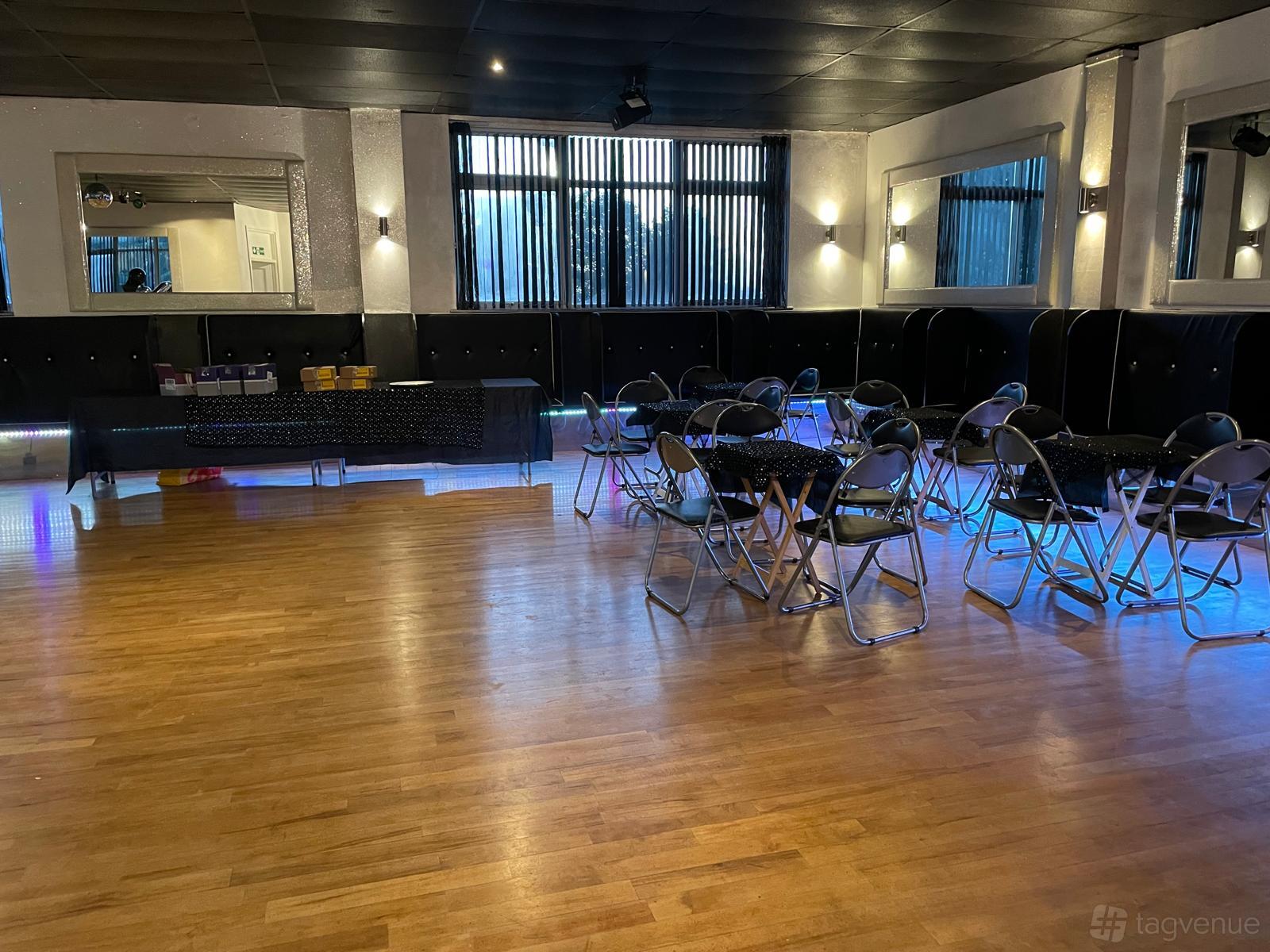 unity dance studio - unity studios bs2 - event venue... Dance Studio & Events Space - Strictly Smartz - Event Venue Hire ...