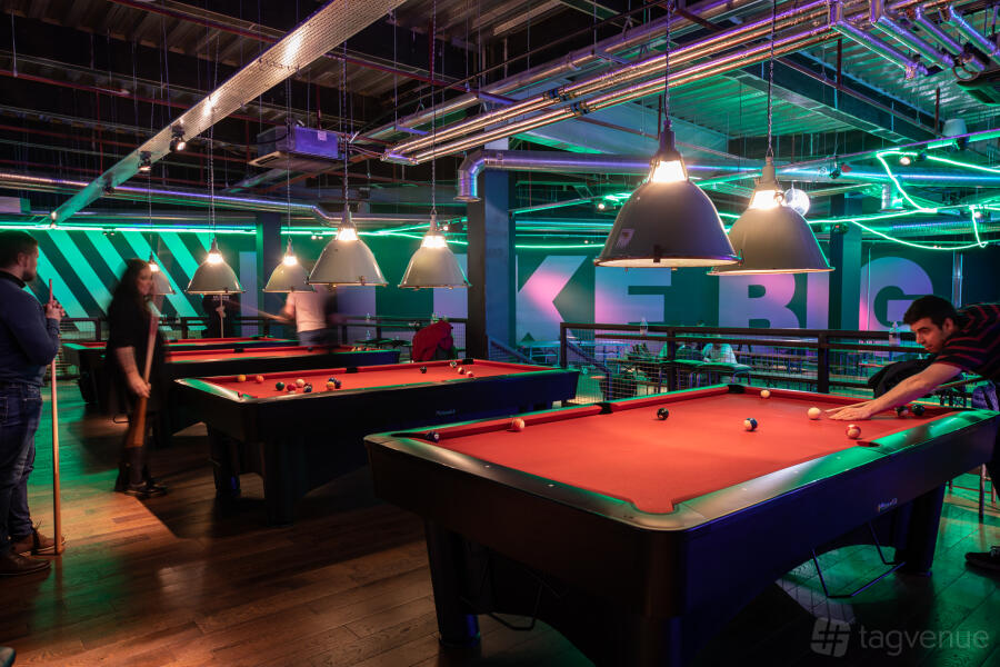 Pool Lane7 Lane7 Edinburgh Venue Hire | Photos & Prices