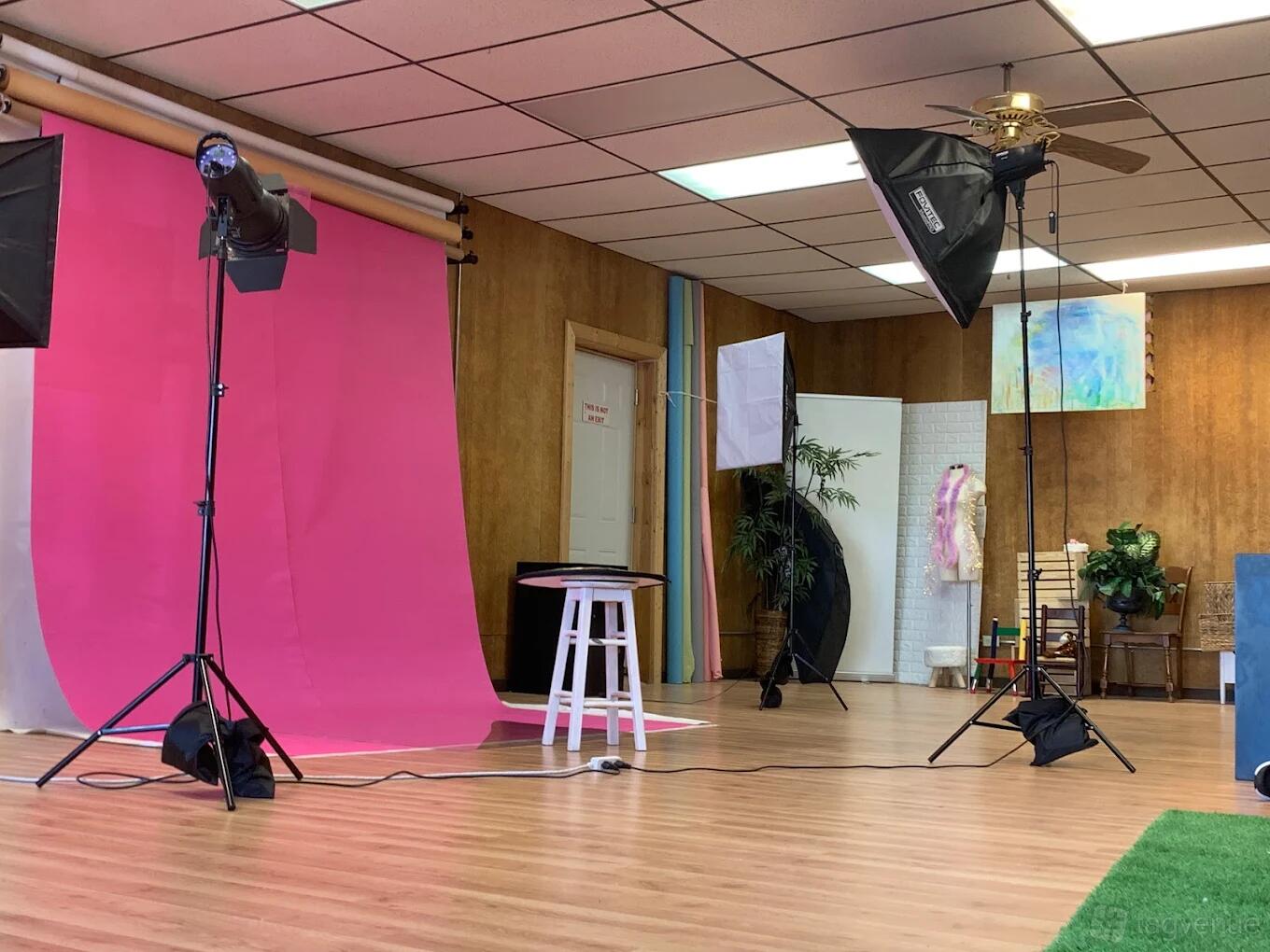 Studio - CAPTURE Creative Photography Studio - Event Venue Rental ...