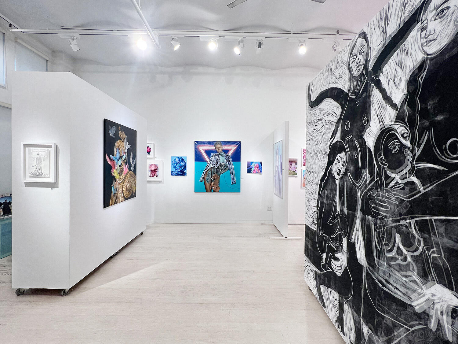 Art Gallery - Soho/Tribeca Gallery - Event Venue Rental - Tagvenue.com