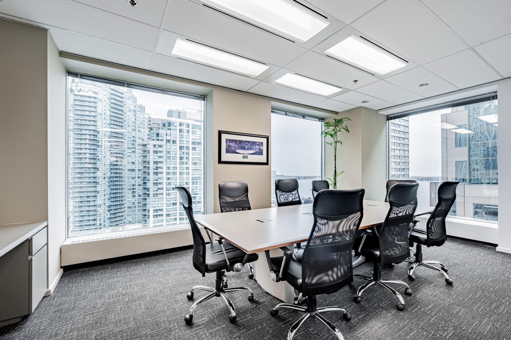 Toronto Bay at The Rostie Group - 20 Bay Street, 11th Floor at The Rostie Group - 20 Bay Street, 11th Floor