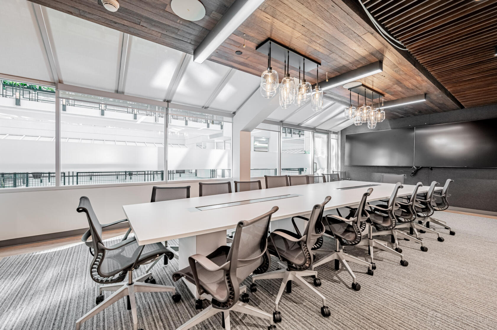 Fredericton Boardroom at QQT - 207 Queens Quay W, Suite 401 at QQT - 207 Queens Quay W, Suite 401
