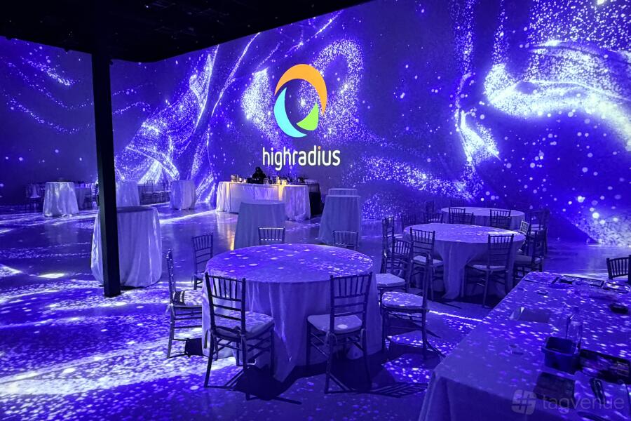 Event Space Reston Event Space - ARTECHOUSE Houston - Event Venue Rental - Tagvenue.com