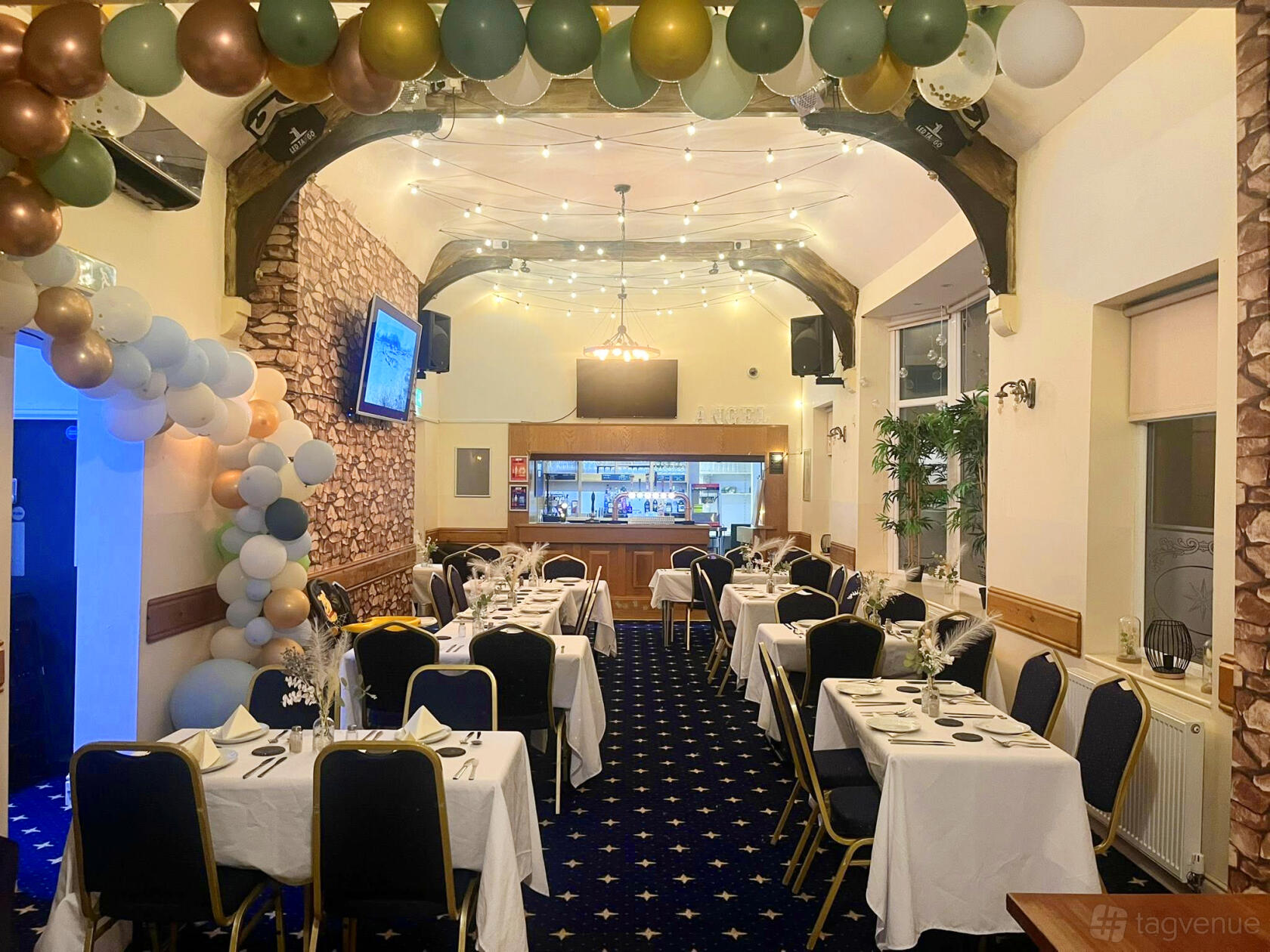 Angel Inn Pub Angel Inn Venue Hire in Manchester | Photos & Prices