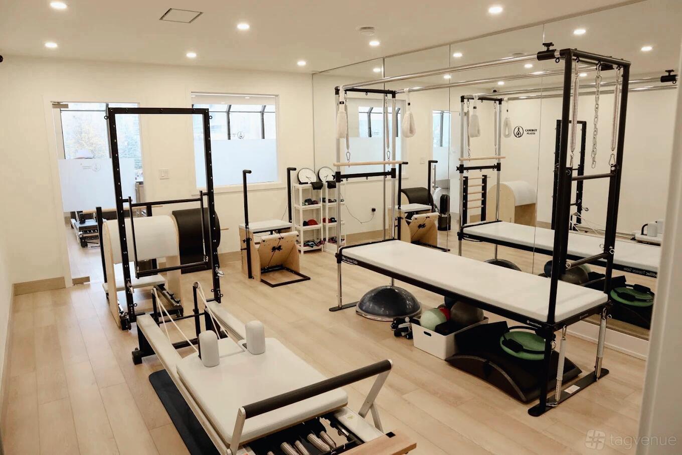 Private Room at Canergy Pilates at Canergy Pilates