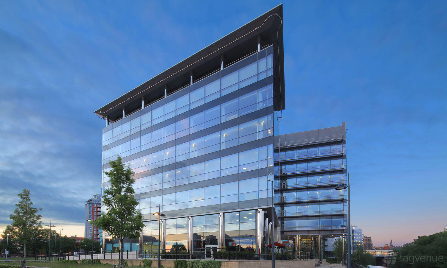 Whitehall Riverside R Net 2-Work No.1 Whitehall Riverside Venue Hire in Leeds | Photos & Prices