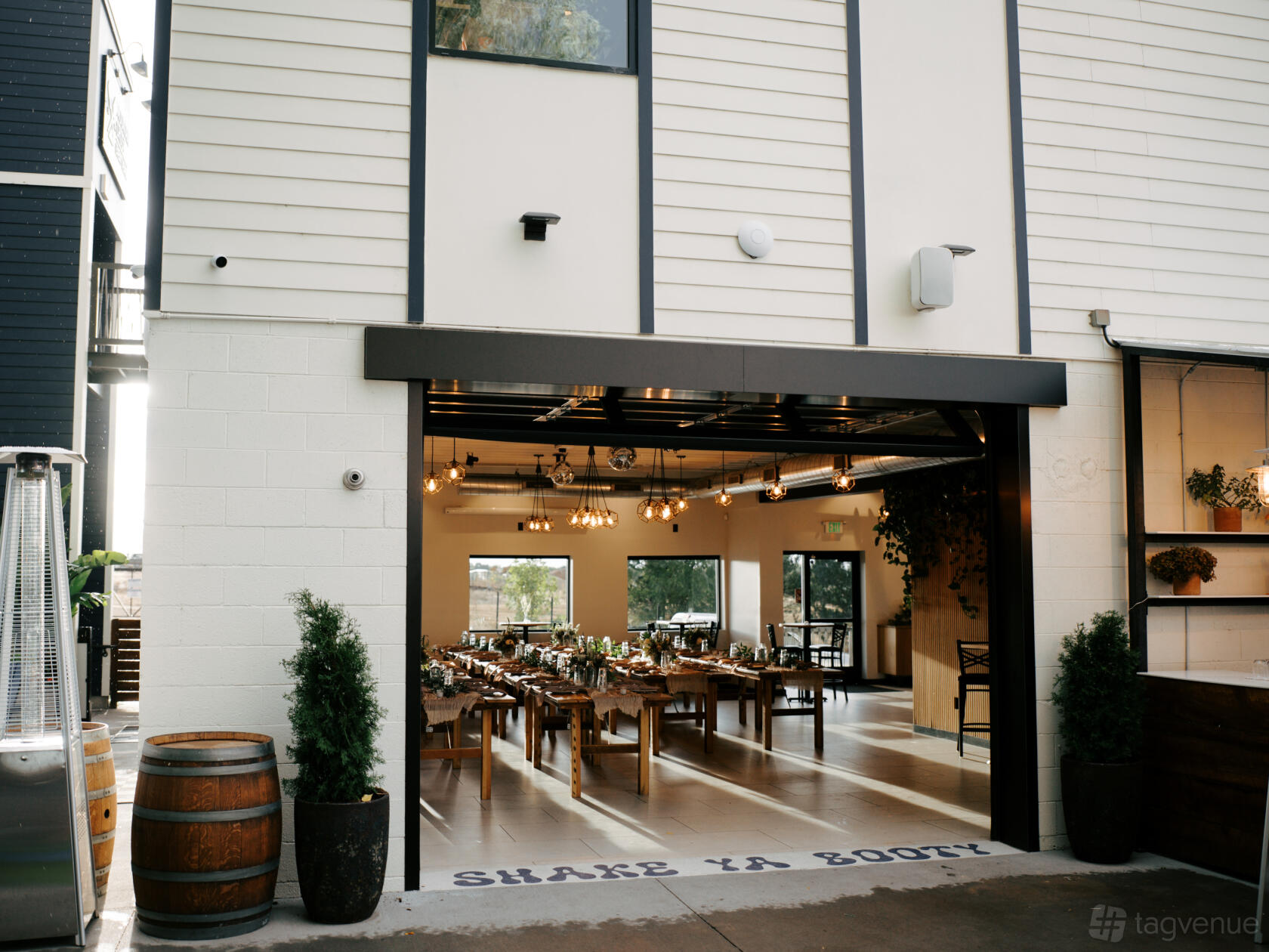 Indoor Open Space - Mountain Crust Event Venue - Event Venue Rental ...