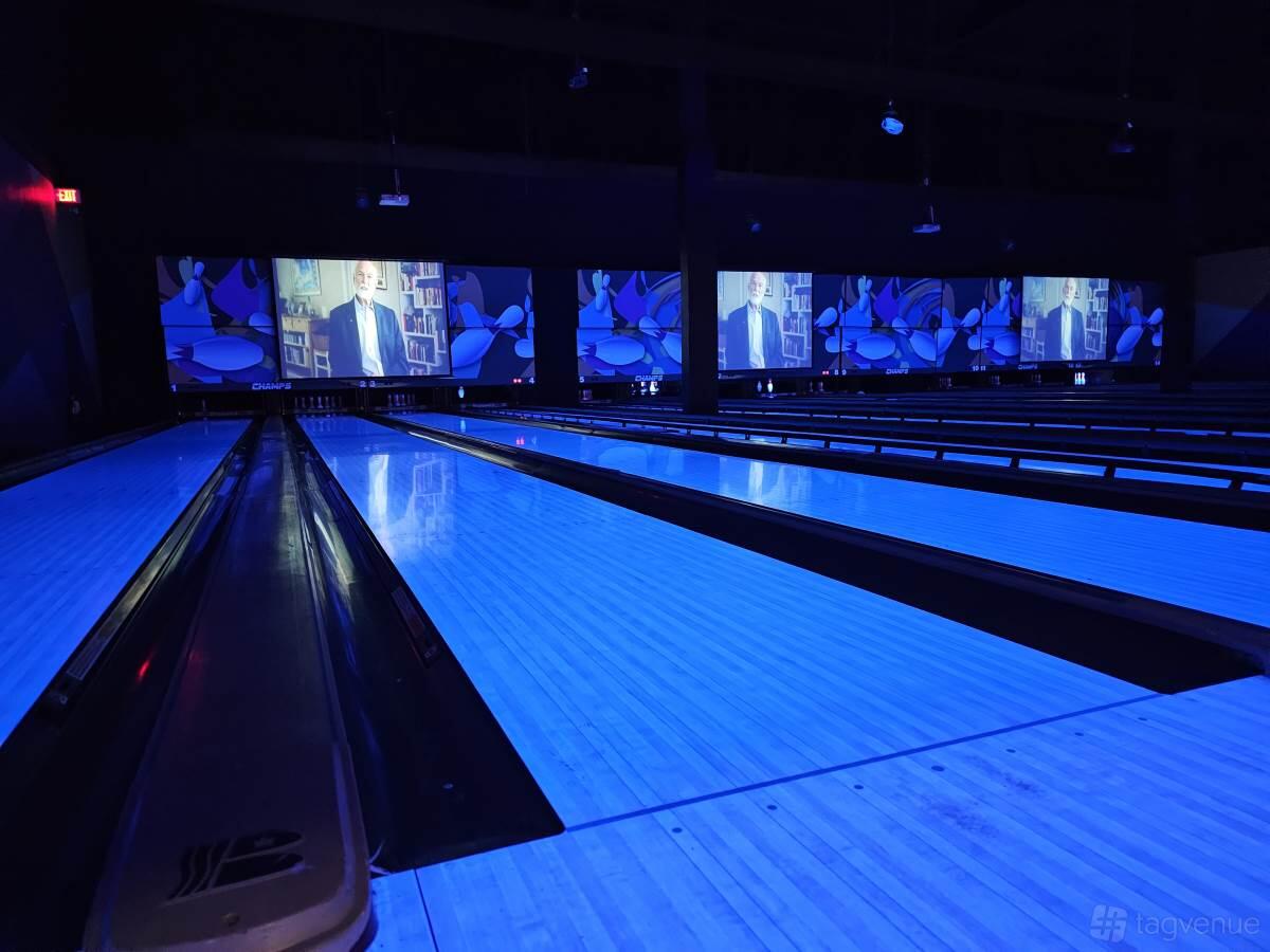 Bowling Lanes at Champs Family Entertainment Centre at Champs Milton