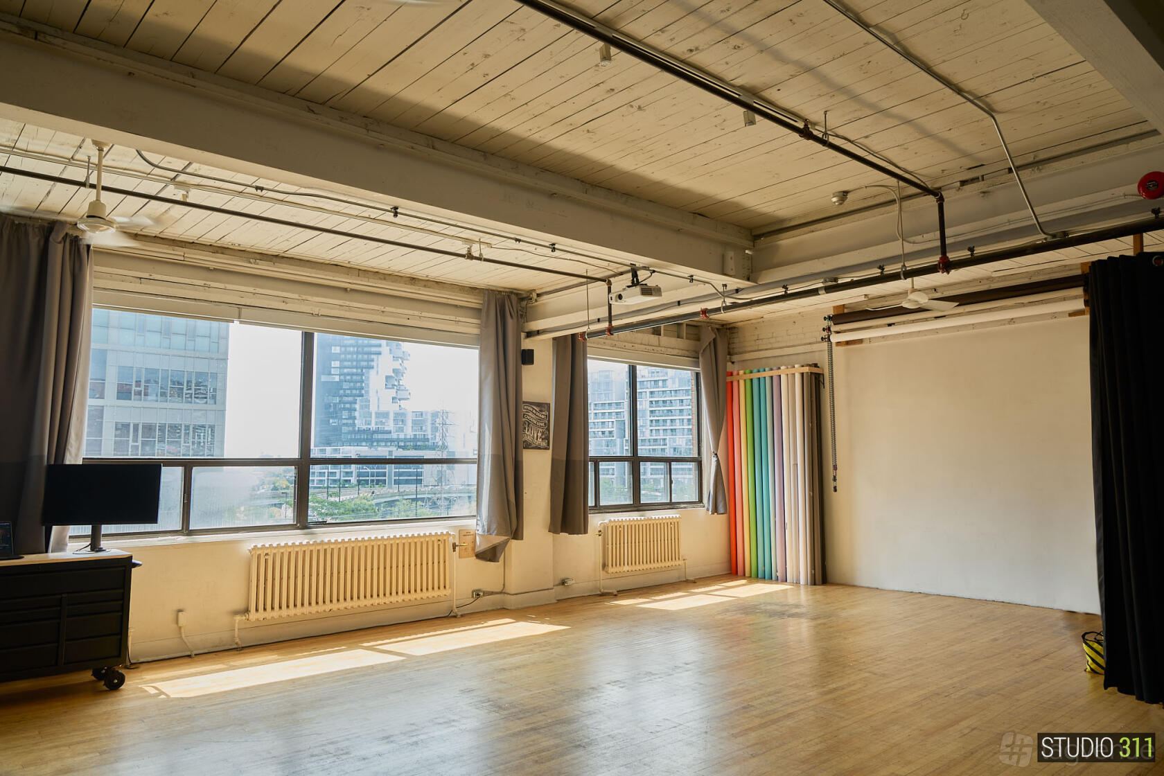 Studio 311 – Bright Loft Photo & Video Space