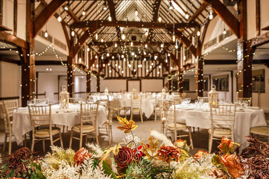 Tithe Barn Events Poppleton Tithe Barn - Box Hill Burford Bridge Hotel - Event Venue Hire ...