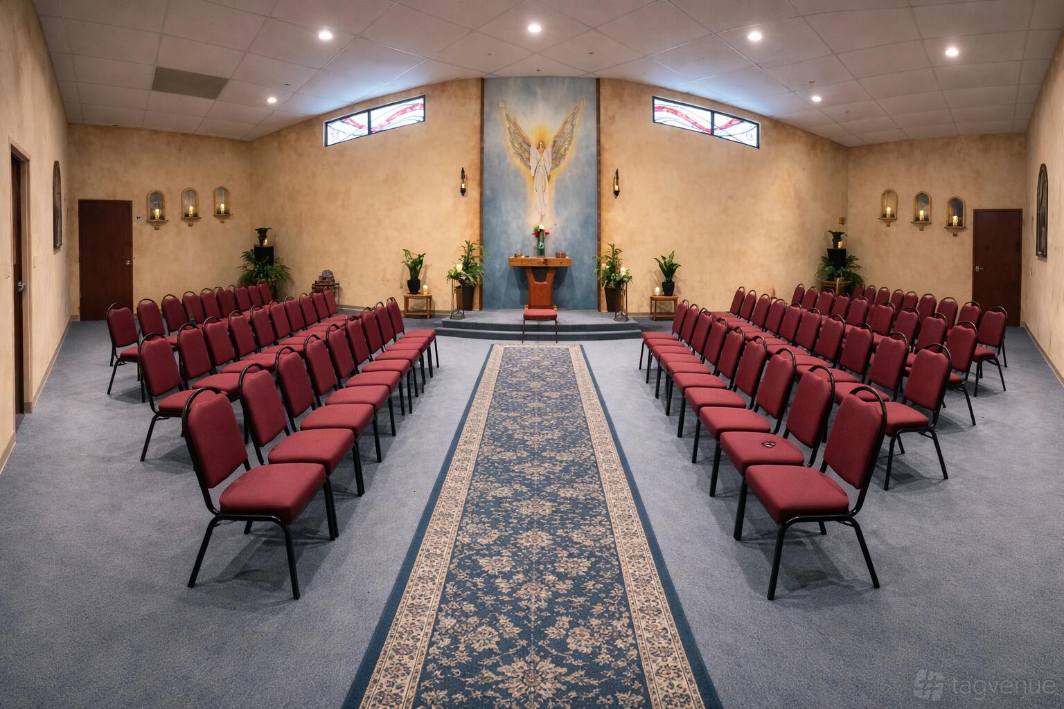 Peace Chapel - Unity North Atlanta Church - Event Venue Rental ...