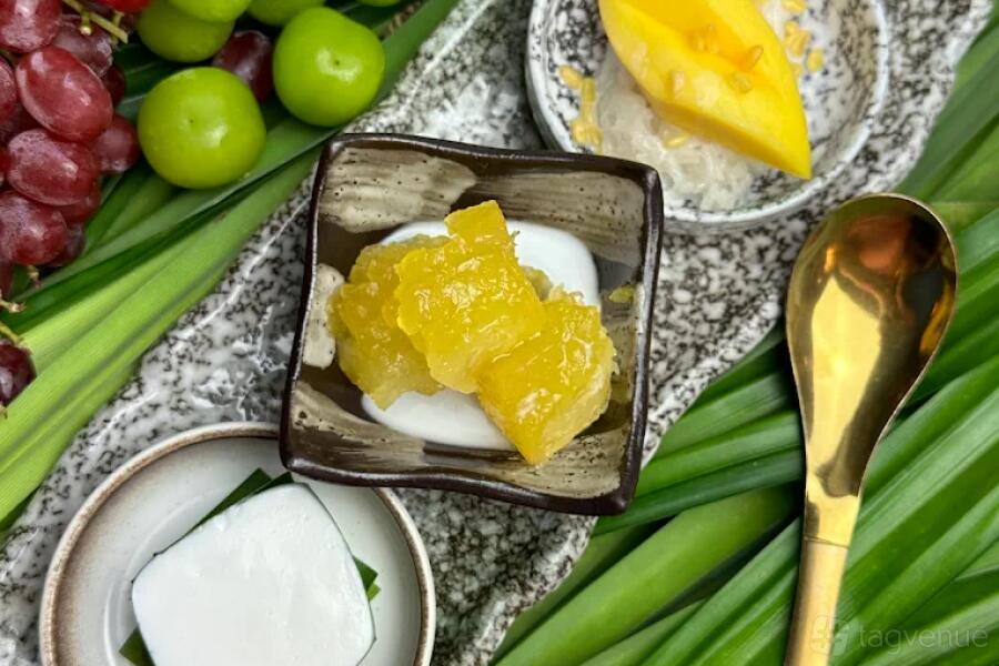 Kin Leaw Chill Menu Kin Leaw Chill - Authentic Thai Food Venue Rental in Singapore | Photos ...