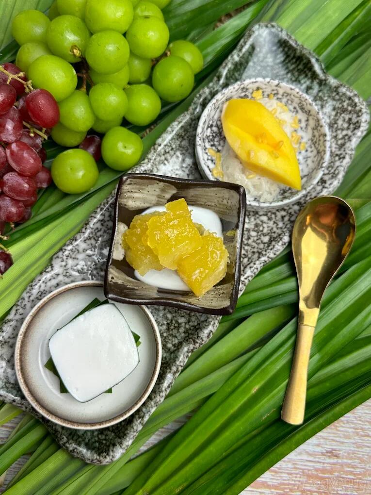 Kin Leaw Chill Menu Kin Leaw Chill - Authentic Thai Food Venue Rental in Singapore | Photos ...