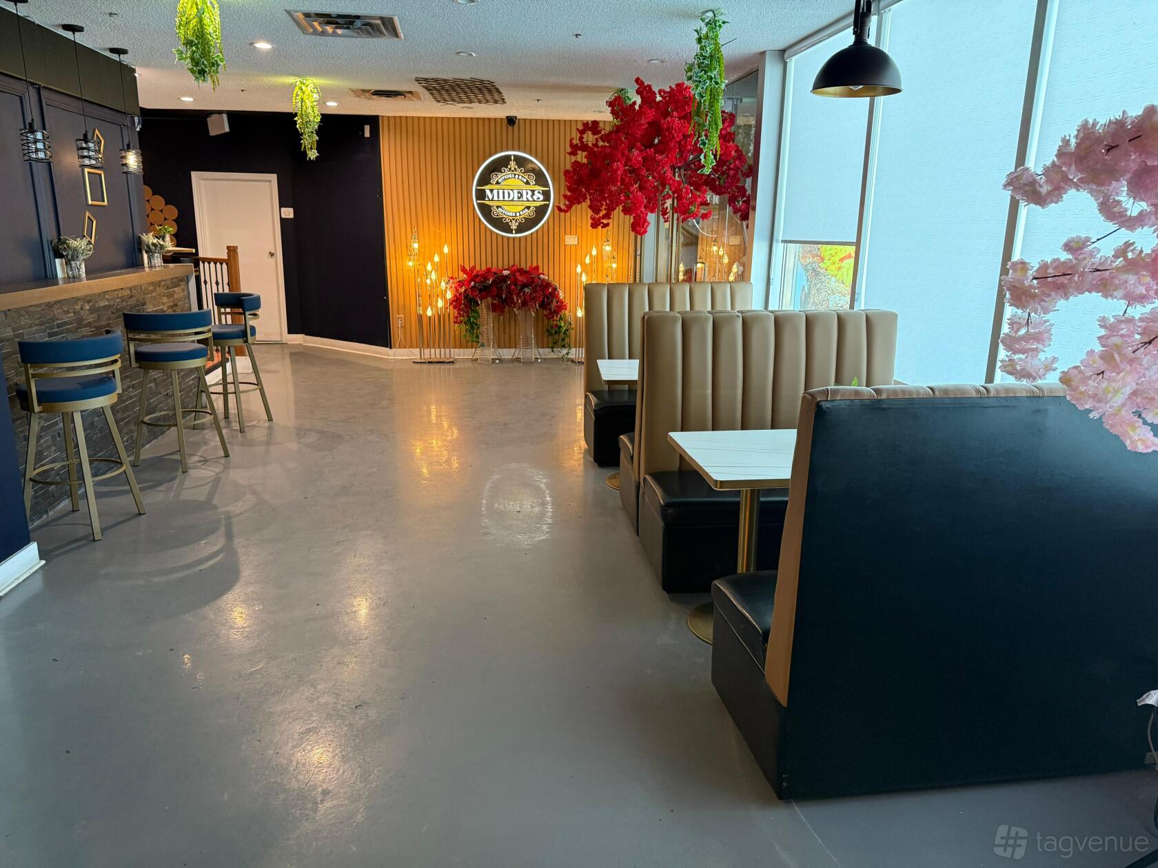 Full Venue at Miders Grand Concepts Ltd at Miders Grand Concepts Ltd