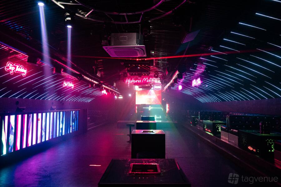 Xscape Bar Xscape Manchester Venue Hire | Photos & Prices
