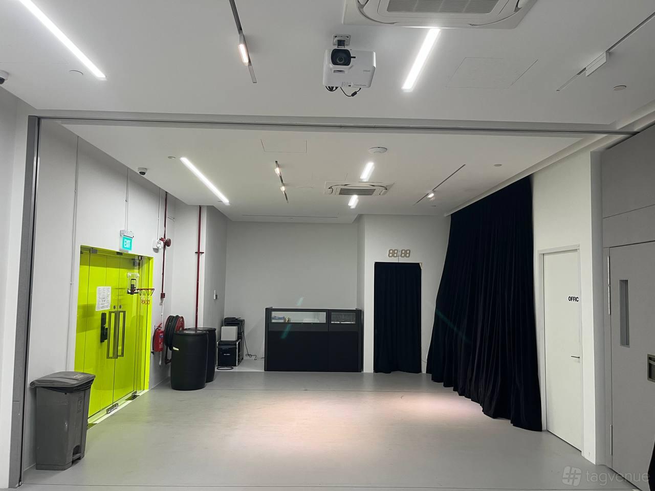 Spacex Rave Room Event Space - RAVE Event Space - Event Venue Rental - Tagvenue.com