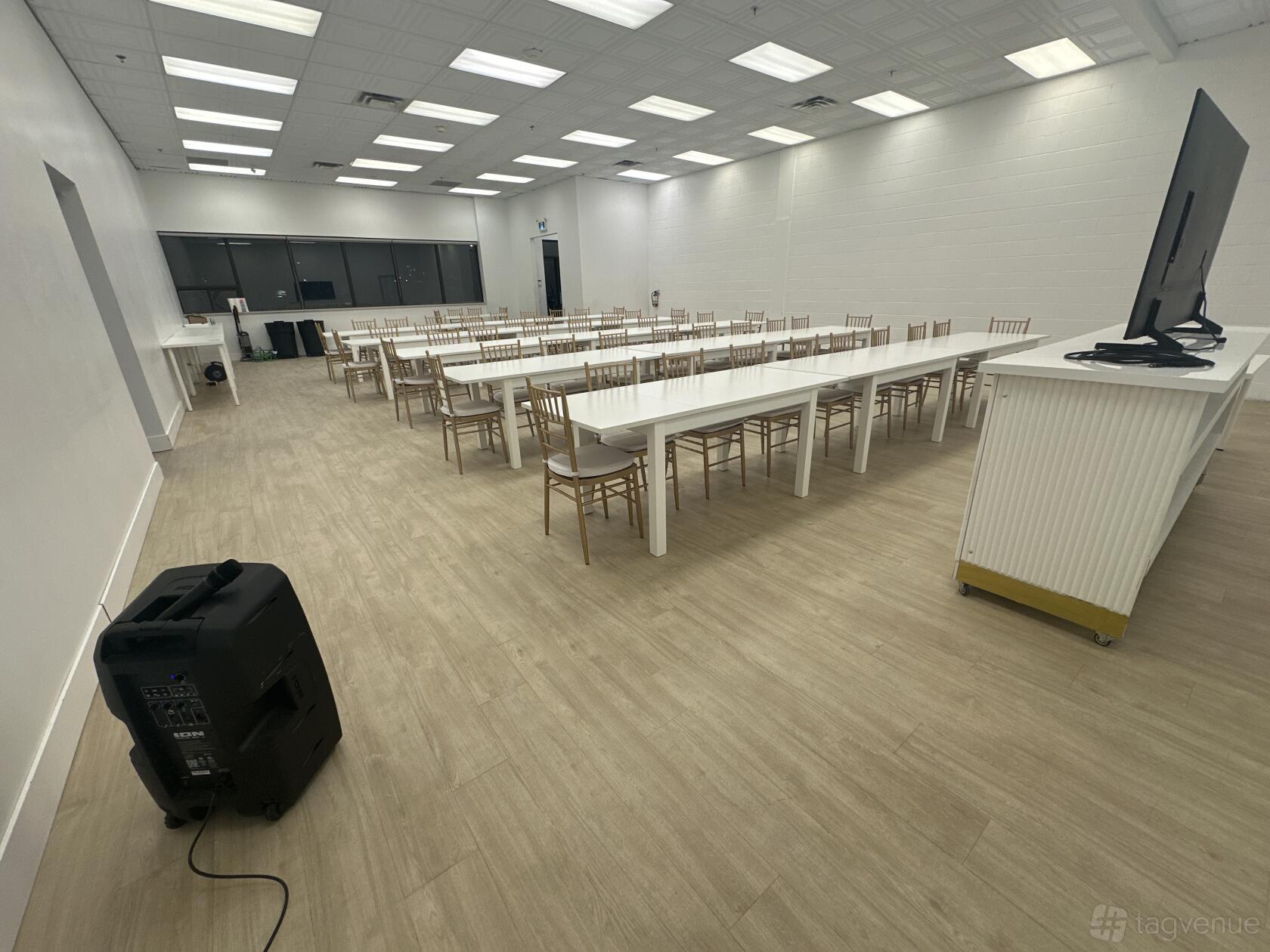 Tiara & Tuxedo Event Venue