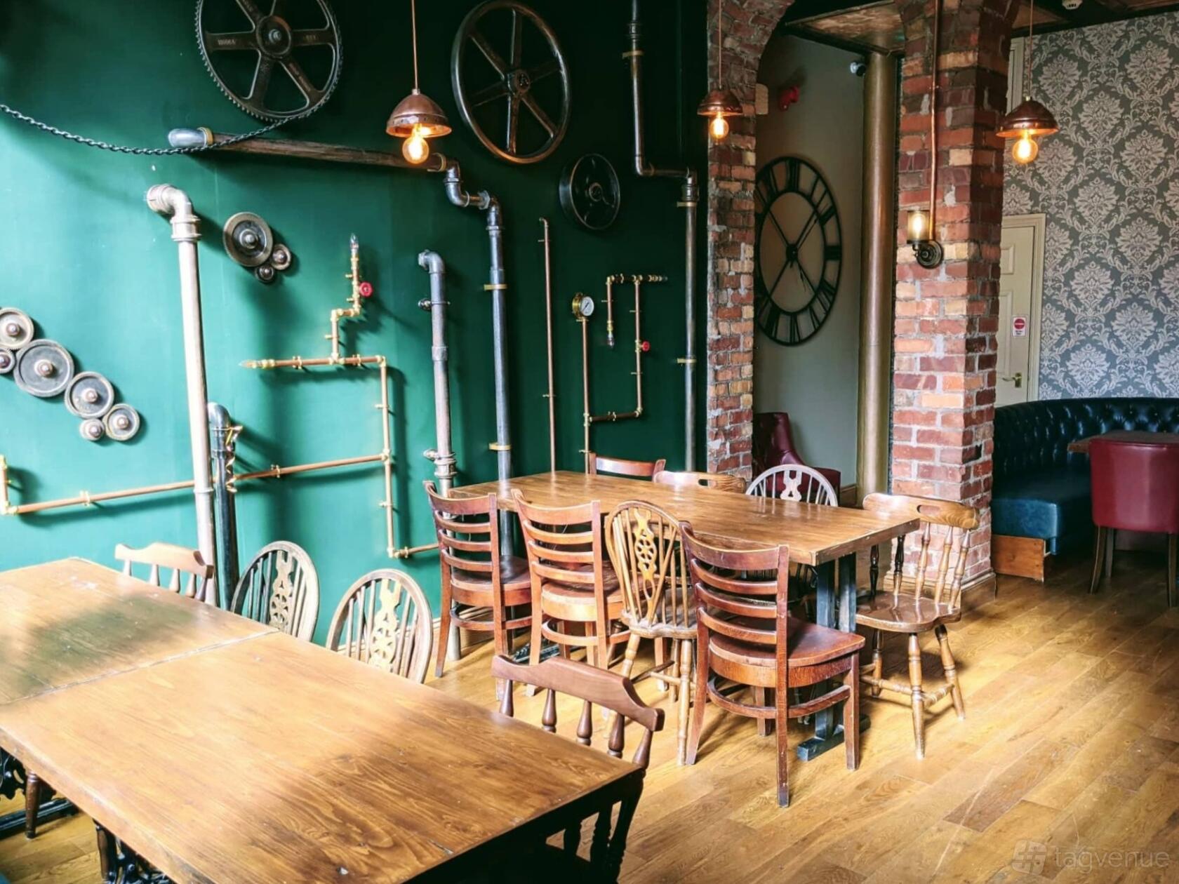 Function Room - Copper Cogs - Event Venue Hire - Tagvenue.com