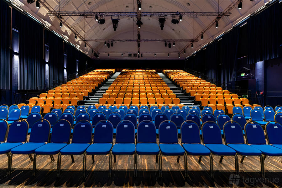 Great Hall - Blackheath Halls - Event Venue Hire - Tagvenue.com