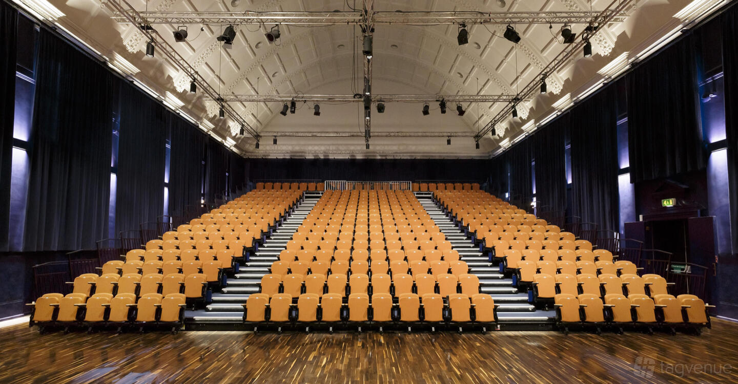 Great Hall - Blackheath Halls - Event Venue Hire - Tagvenue.com