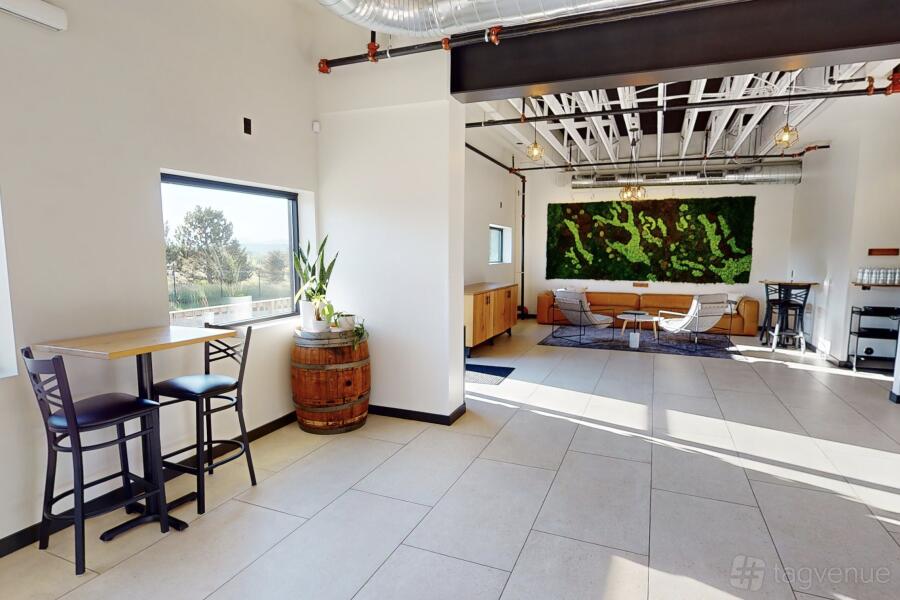 Open Events Area Indoor Open Space - Mountain Crust Event Venue - Event Venue Rental ...