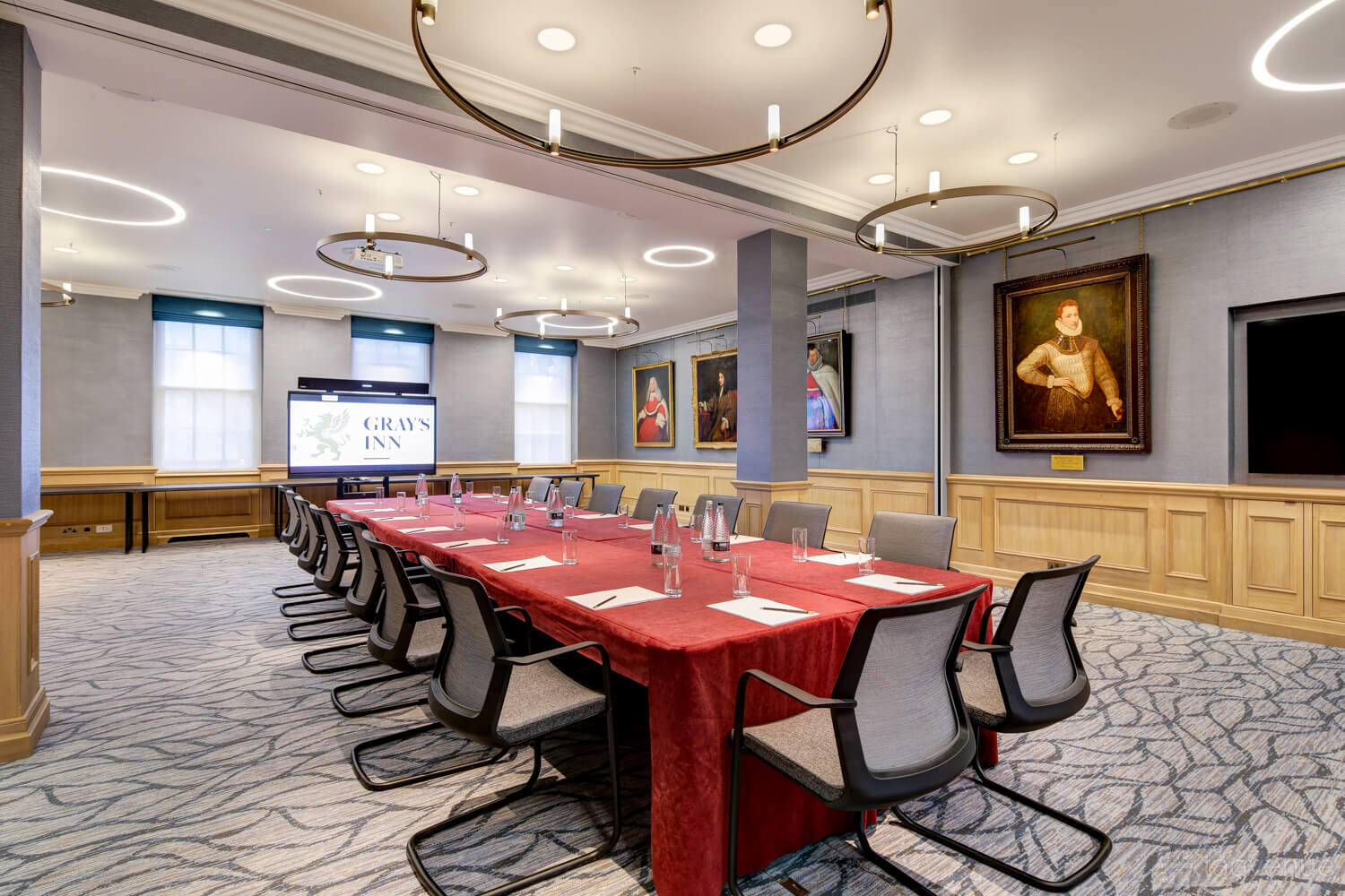 Grey Inn Gray's Inn Venue in London | Photos & Prices