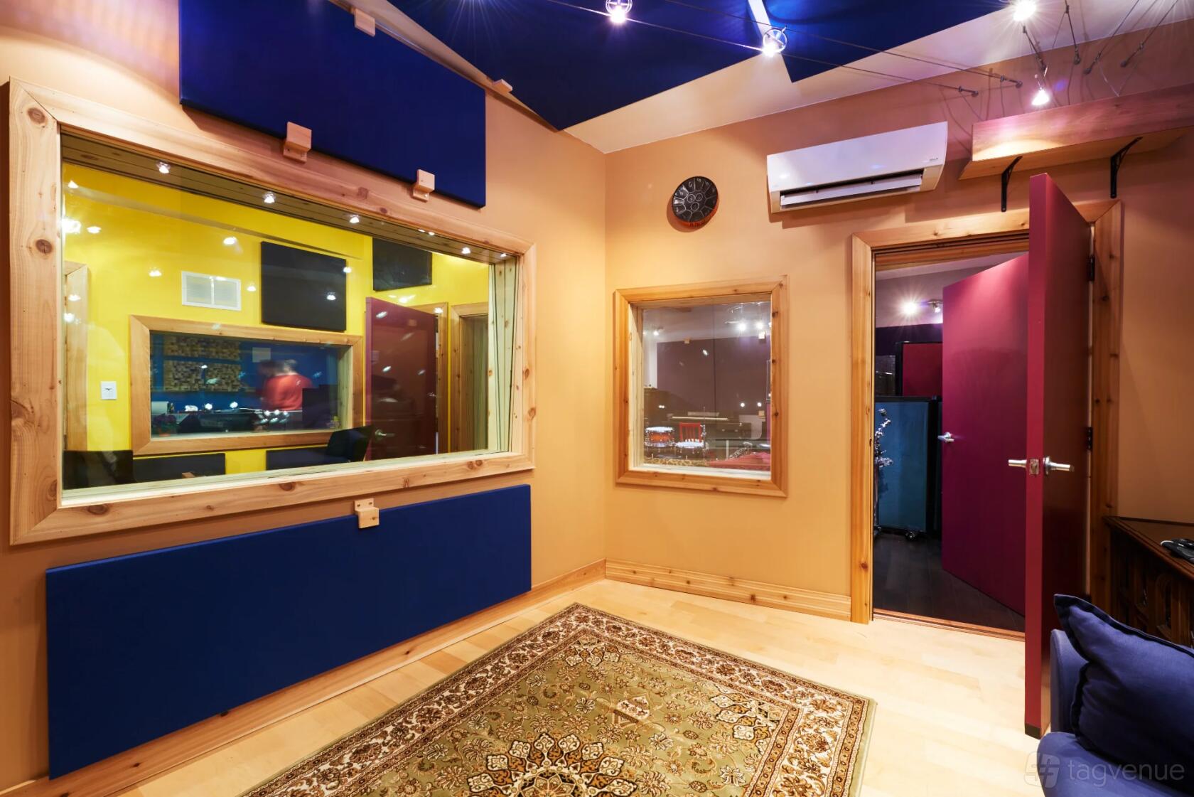 ISO Room at Imagine Sound Studios at Imagine Sound Studios