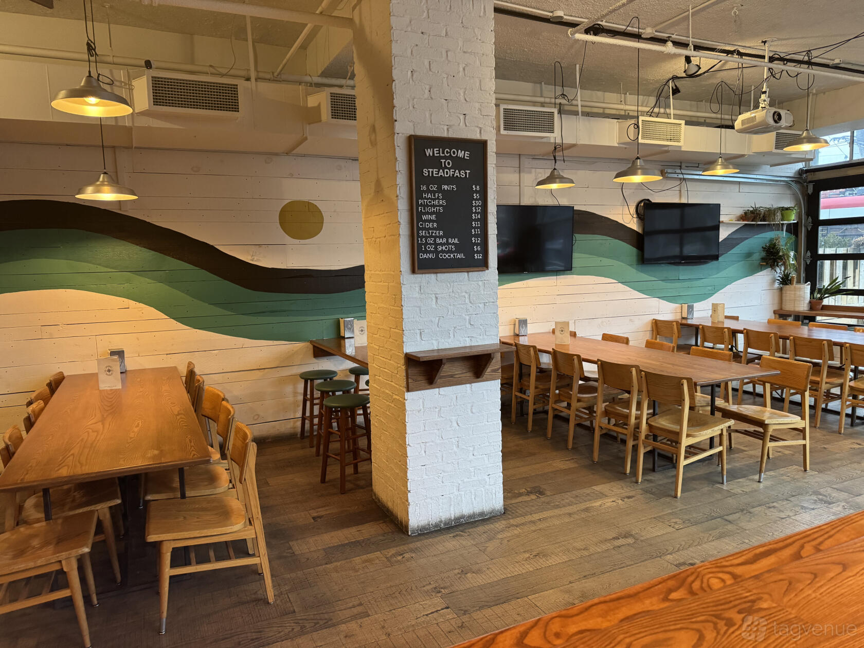 Steadfast Brewing Co