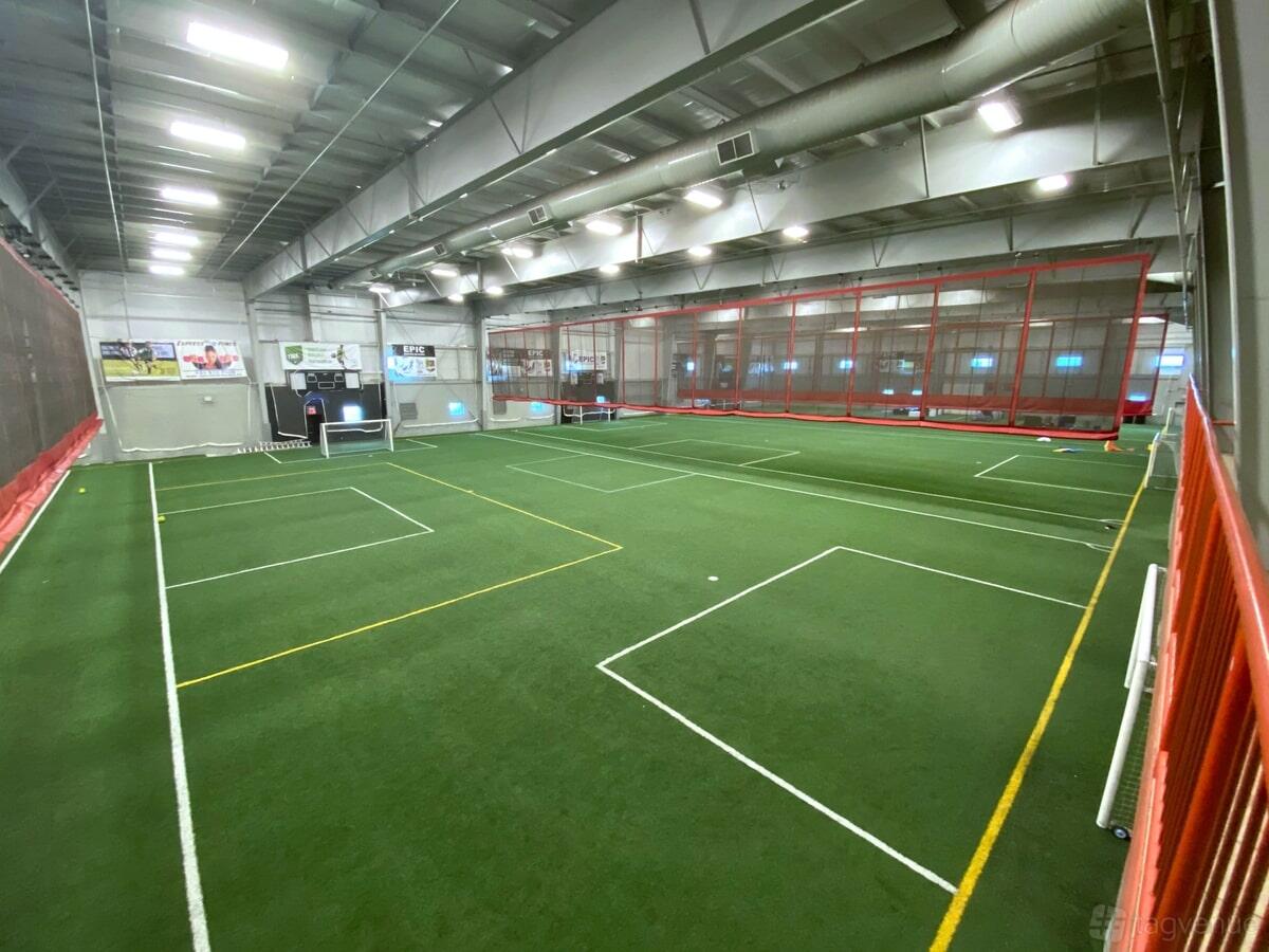 Soccer Field at TRIO Sportsplex at TRIO Sportsplex