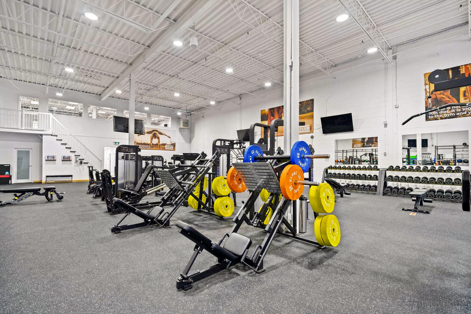 Club 1 Studios