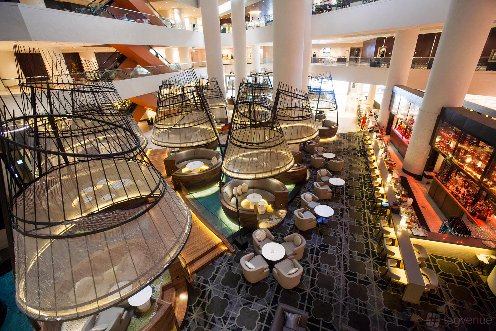 Private Atrium Atrium Venue Rental in Singapore | Photos & Prices