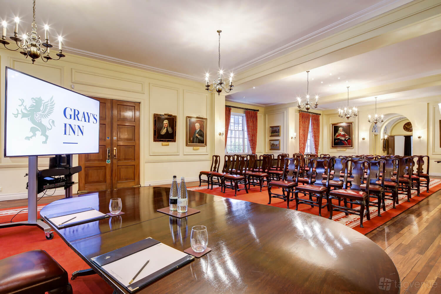 Grey Inn Gray's Inn Venue in London | Photos & Prices