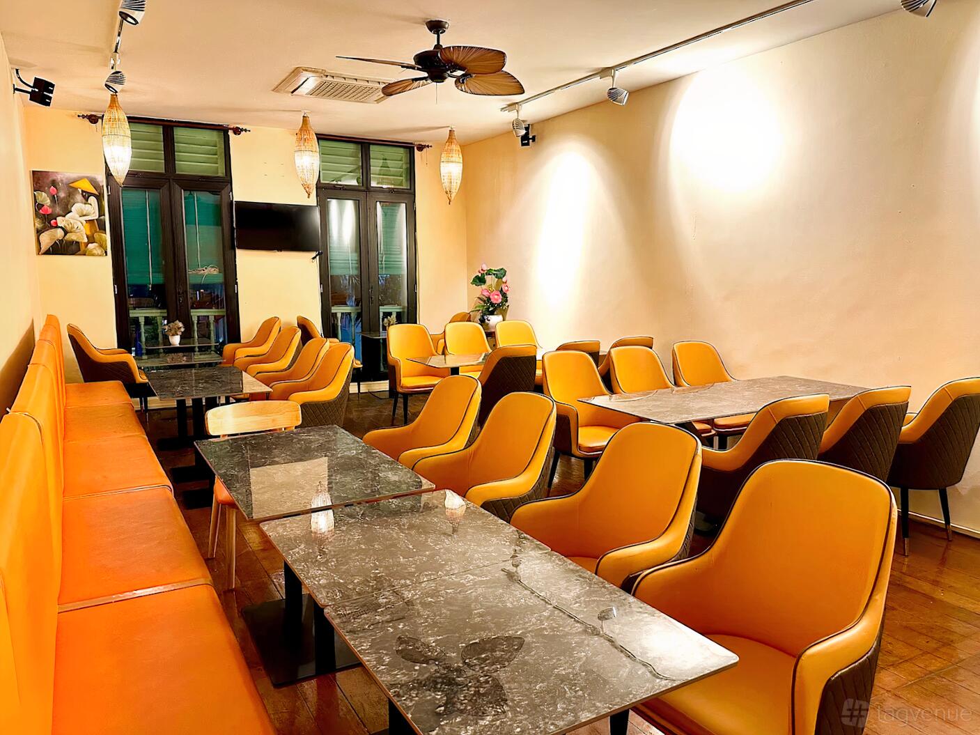Kin Leaw Chill Menu Upstairs Area - Kin Leaw Chill - Authentic Thai Food - Event Venue ...