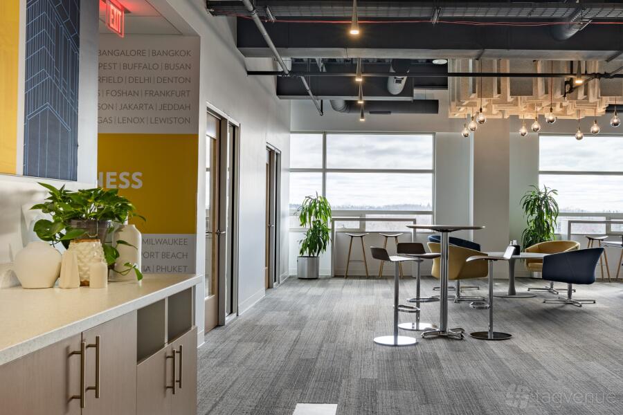 Coworking Space - Michigan Ross State Street Campus - Event Venue ...